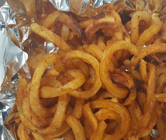 Order Basket French Fries food online from Gumby's Pizza store, Raleigh on bringmethat.com