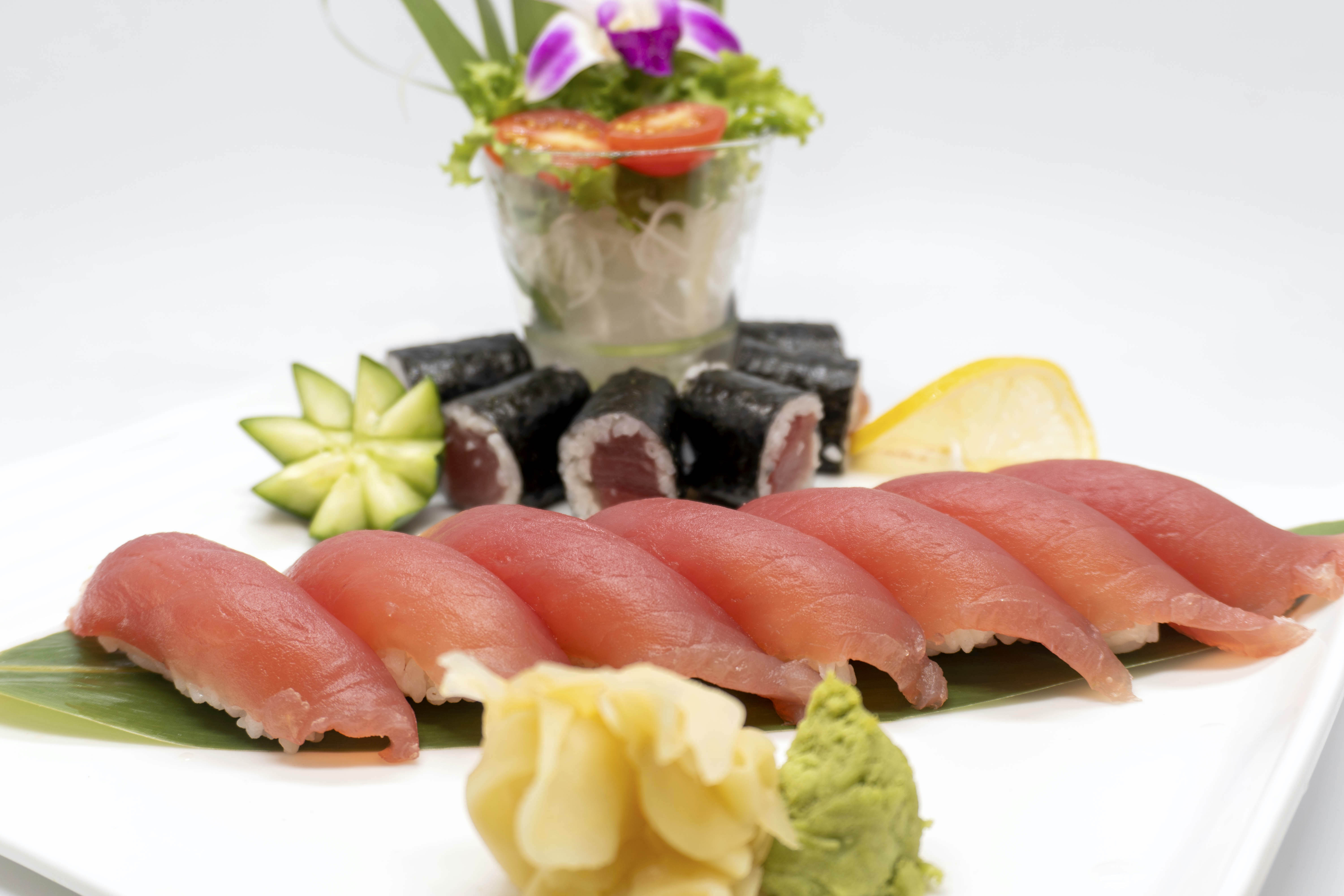 Order Tuna Lover food online from Mizu Japanese Restaurant store, Niles on bringmethat.com