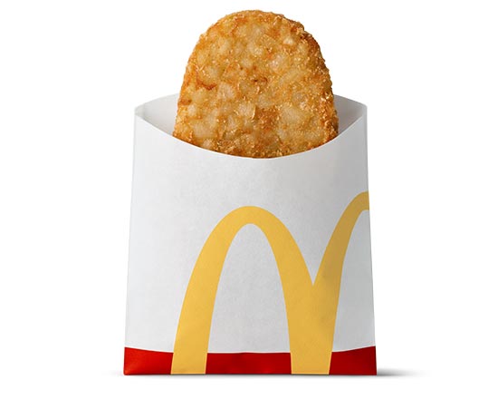Order Hash Browns food online from McDonald's store, Canton on bringmethat.com
