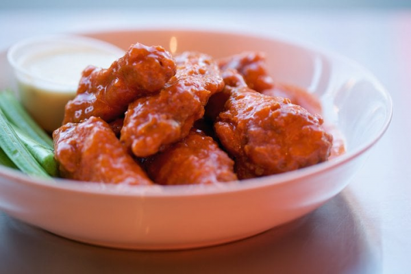 Order 10 Wingers food online from Cluck-U Chicken store, Eatontown on bringmethat.com