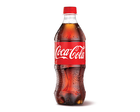 Order Bottle Coke food online from Mcdonald store, Plymouth on bringmethat.com
