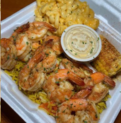 Order Just Shrimp Boil food online from Platters store, Egg Harbor Township on bringmethat.com
