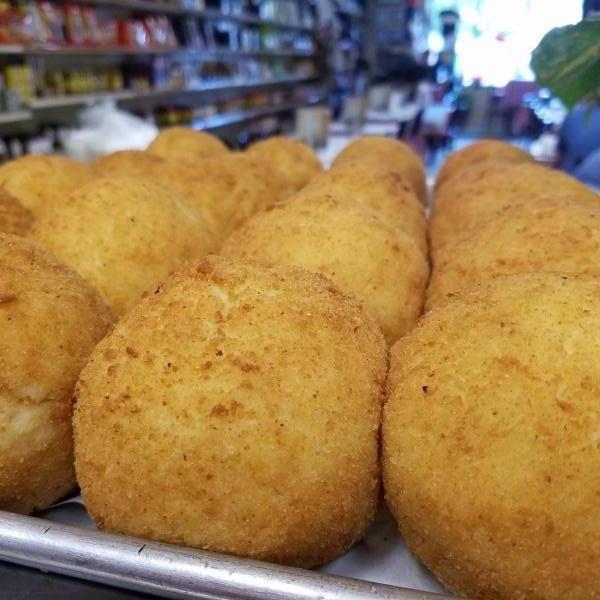 Order Arancini food online from Gio Cafe & Deli store, Chicago on bringmethat.com