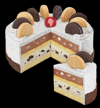 Order OREO® Cookies & Cream Extreme food online from Cold Stone Creamery store, Woodlawn on bringmethat.com