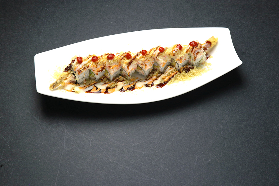 Order Hikari Roll food online from Hikari Sushi & Grill store, Frisco on bringmethat.com