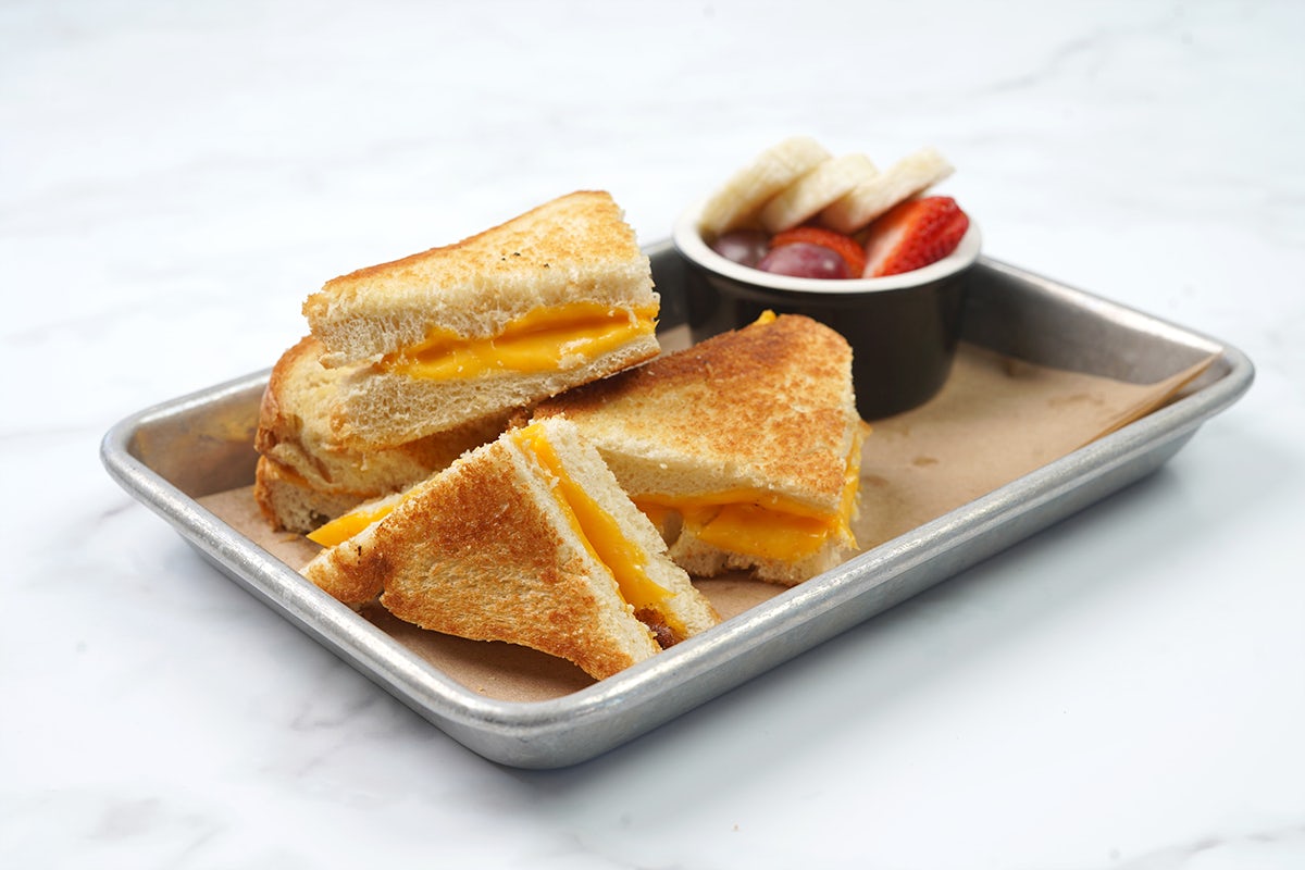 Order Polly's Jr Grilled Cheese food online from Polly's Pies Restaurant & Bakery store, Norco on bringmethat.com