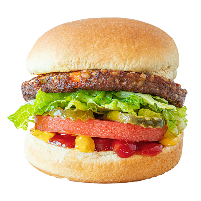 Order Vegan Burger food online from Elevation Burger store, Falls Church on bringmethat.com