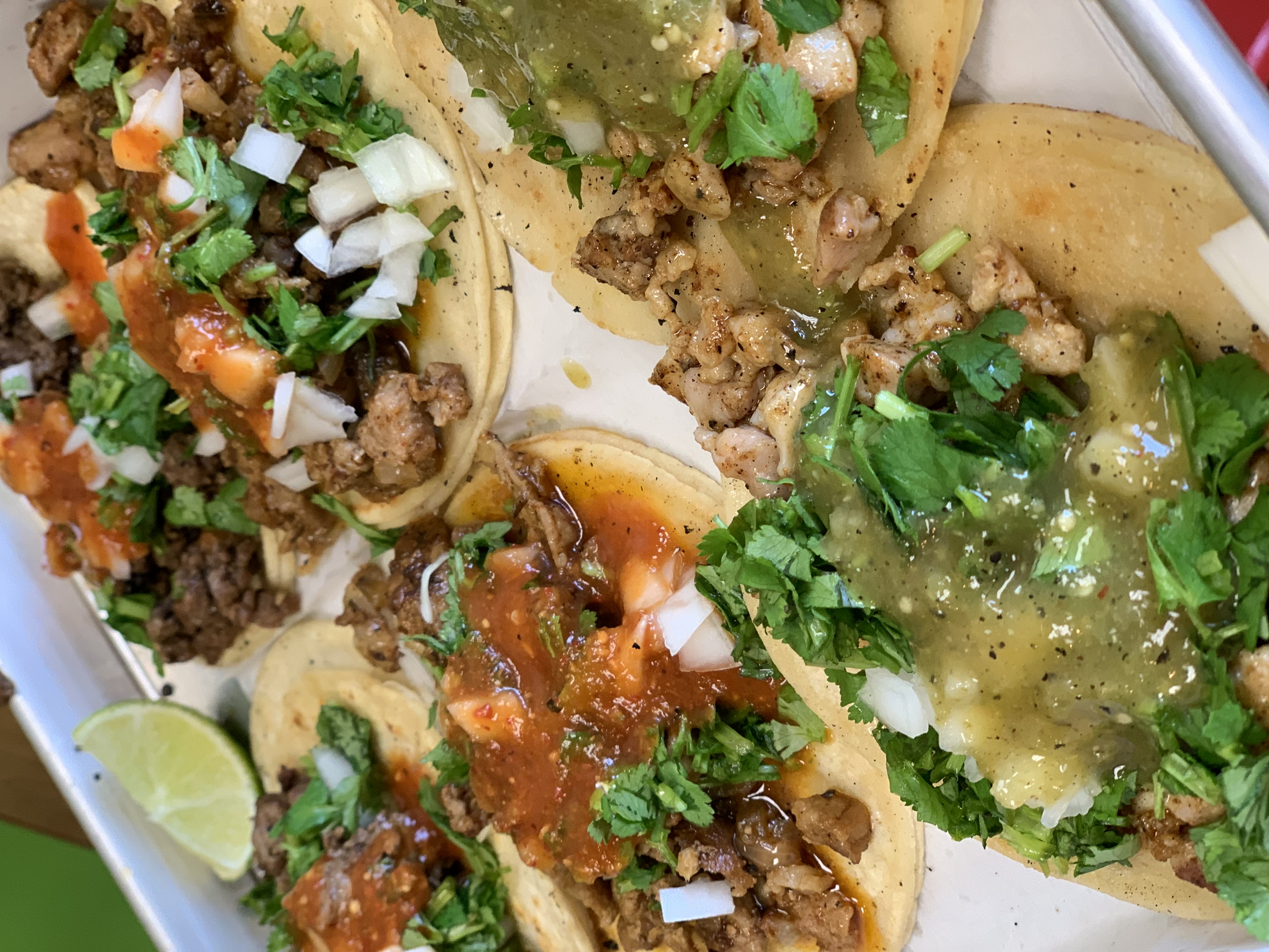 Order Taco Truck Taco food online from Mr Taquito store, Ceres on bringmethat.com