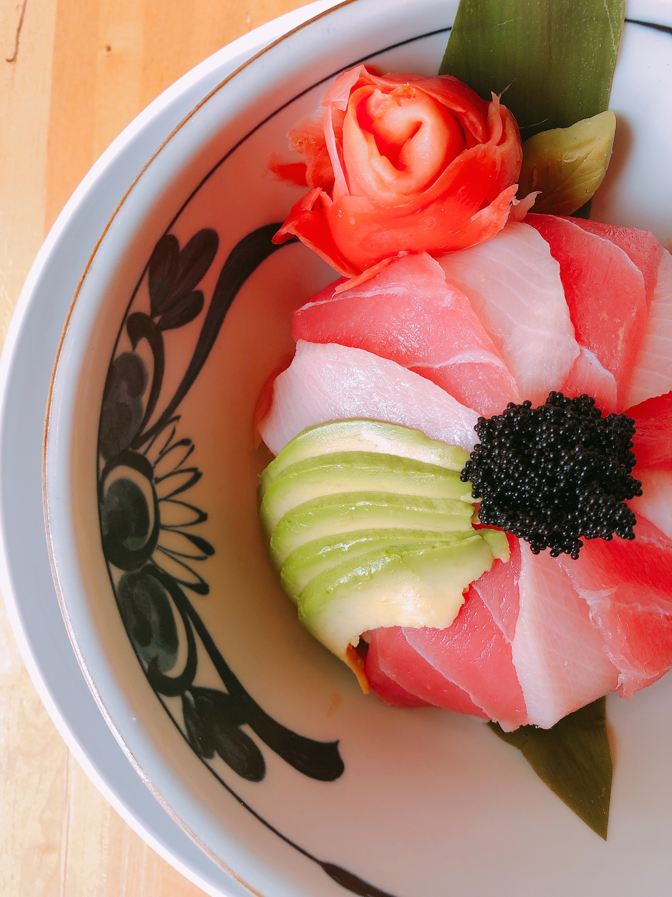 Order Sakura Bowl (***New***) food online from Shinju Sushi store, Chicago on bringmethat.com