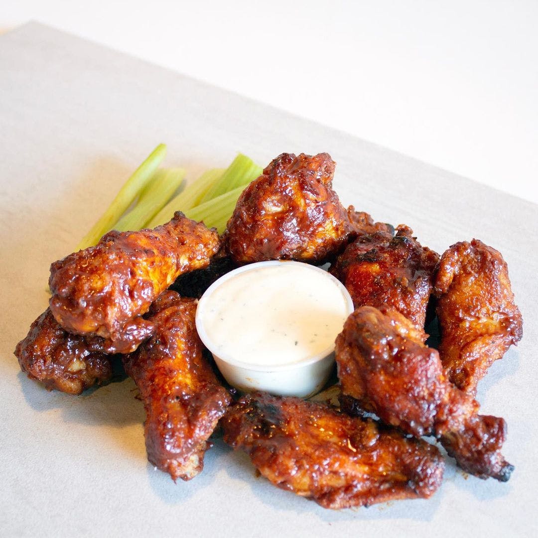 Order Zito's Wings - Side food online from Zito Pizza store, Orange on bringmethat.com