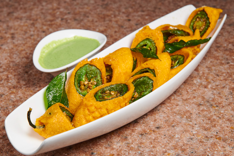 Order Cut Mirchi food online from Thalaiva's Indian Kitchen store, Park Ridge on bringmethat.com