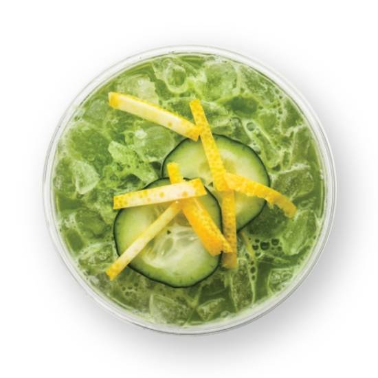 Order 20oz The Verde food online from Beyond Juicery + Eatery store, Copley on bringmethat.com