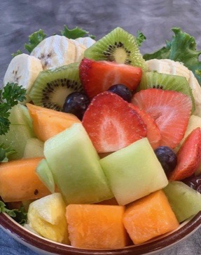 Order Fresh Fruit food online from My Garden Cafe store, Ceres on bringmethat.com