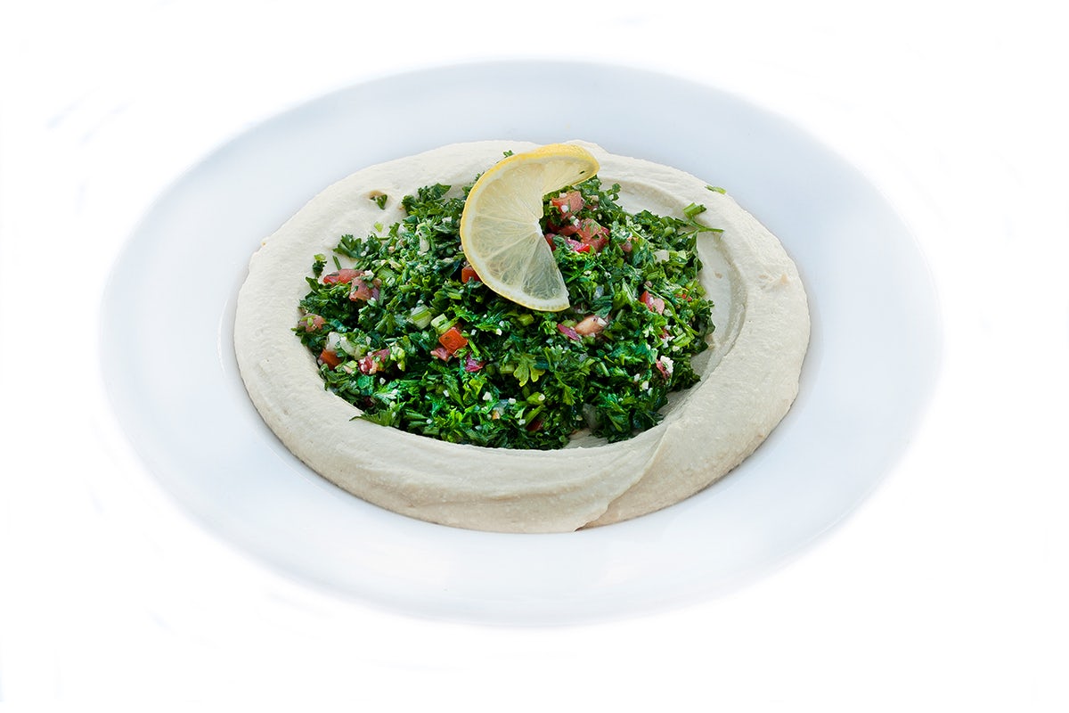 Order Hummus & Taboule food online from Pita Jungle store, Gilbert on bringmethat.com