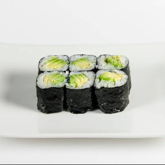 Order Avocado Roll food online from Blue Ribbon Sushi store, Pacific Palisades on bringmethat.com