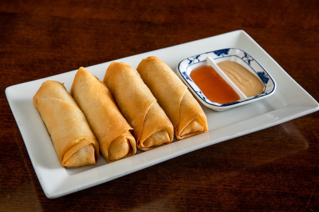 Order +Spring Roll food online from Han Dynasty store, New York on bringmethat.com