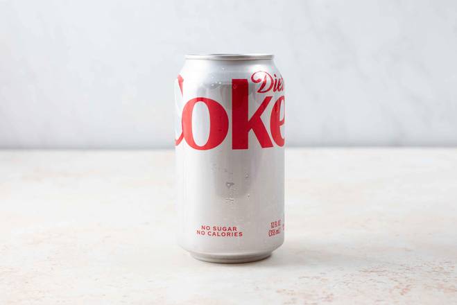 Order Diet Coke Can food online from Shawarma House store, Garden Grove on bringmethat.com