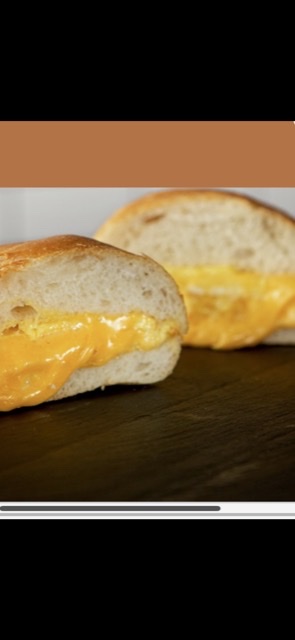 Order Egg and Cheese bagel food online from The Bagel Factory store, Pittsburgh on bringmethat.com
