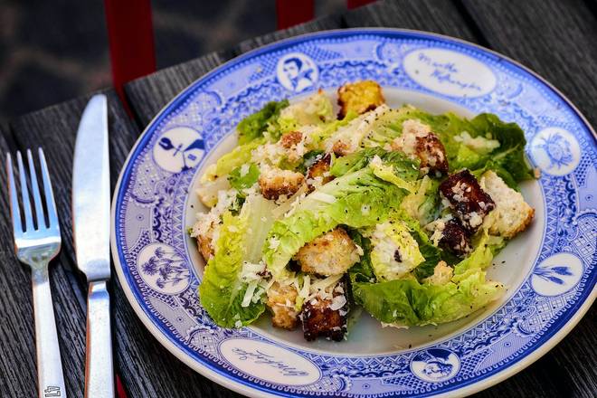 Order Caesar Salad food online from Founding Farmers Tysons store, Providence on bringmethat.com
