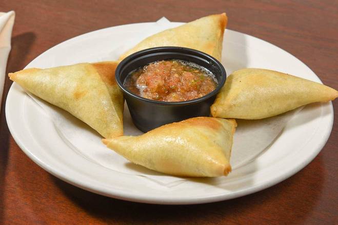 Order Sambousa with Meat food online from Maribrestaurant store, Springfield on bringmethat.com
