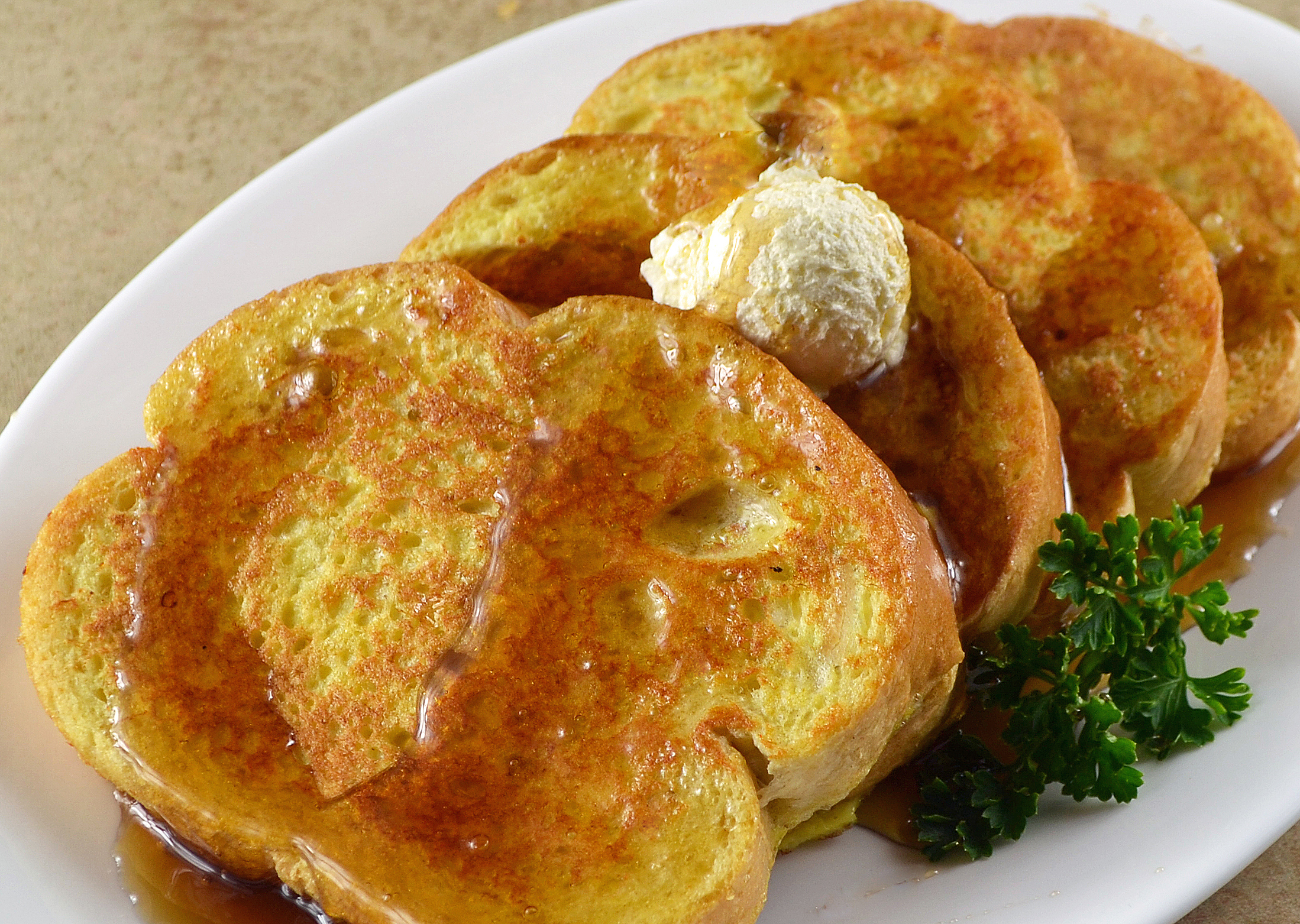 Order French Toast food online from Fryn’ Pan store, Sioux Falls on bringmethat.com