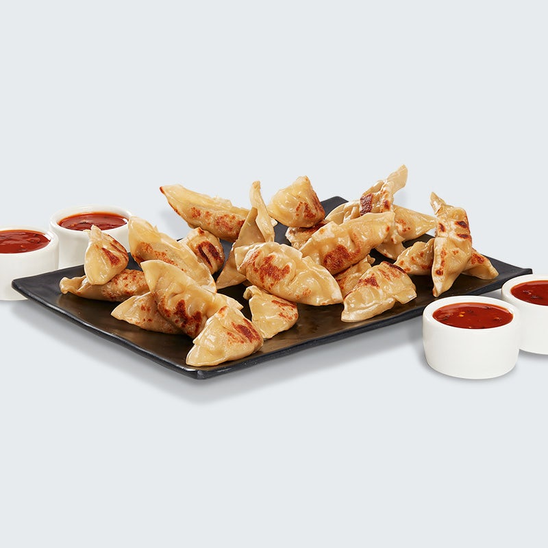 Order 20 Dumplings food online from Waba Grill store, Fountain Valley on bringmethat.com