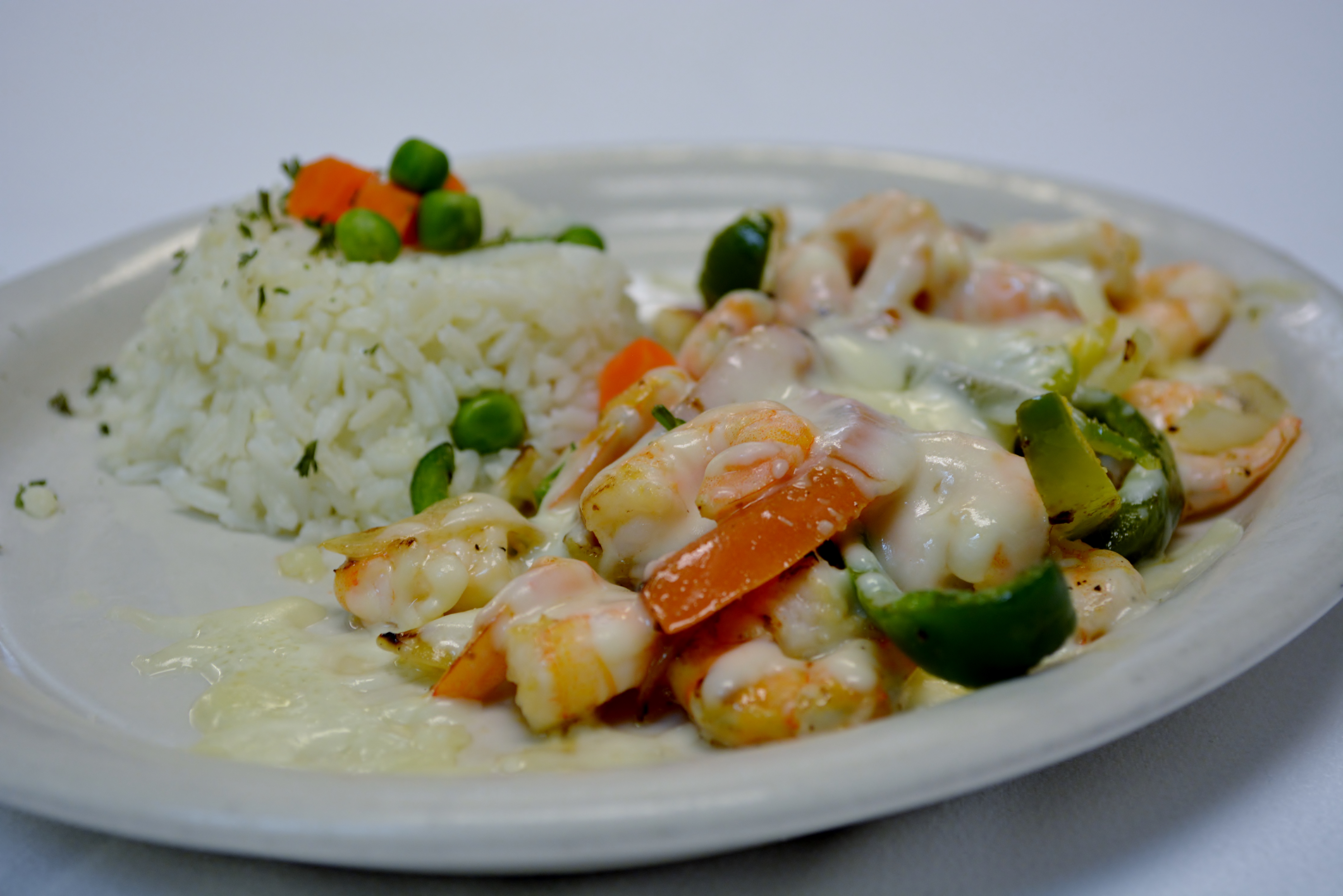 Order Shrimp Sombrero food online from La Jaiba Shrimp House store, Mcallen on bringmethat.com