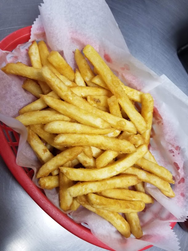 Order Fries food online from Benito Pizza & Mexican Cuisine store, Maple Shade on bringmethat.com
