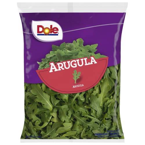 Order Dole · Arugula (5 oz) food online from Shaw's store, Colchester on bringmethat.com