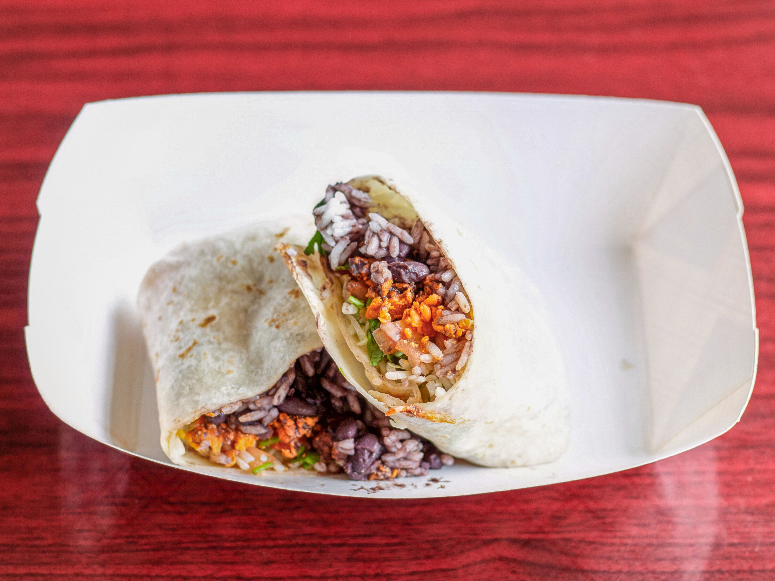 Order Burrito food online from Habanero Mexican Grill store, Madison on bringmethat.com