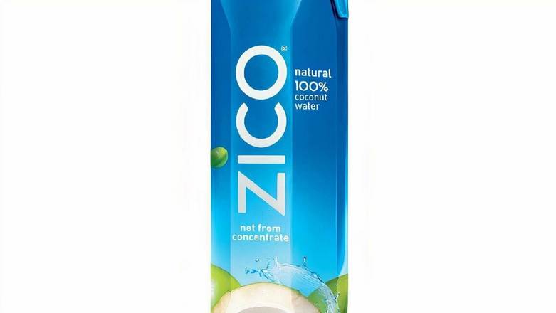 Order Zico Coconut Water food online from VeganBurg store, San Francisco on bringmethat.com