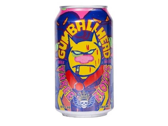 Order 3 Floyds Brewing Gumballhead - 6x 12oz Cans food online from Sky Liquors store, Chicago on bringmethat.com