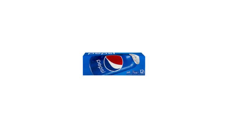 Order Pepsi (12 pk) food online from Huck Market store, Dupo on bringmethat.com