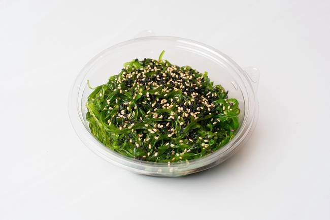 Order Seaweed Salad food online from Poke Poke store, Dearborn on bringmethat.com