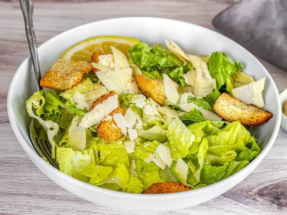 Order Caesar Salad food online from Feed Co. Burgers store, Seattle on bringmethat.com