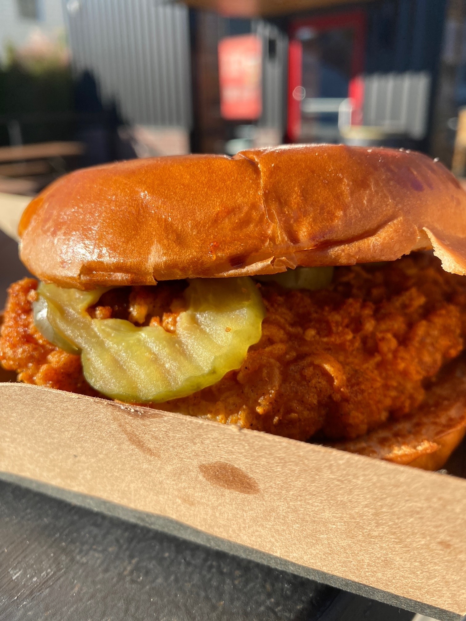 Order The Classic food online from Birdcode Hot Chicken store, West Hartford on bringmethat.com