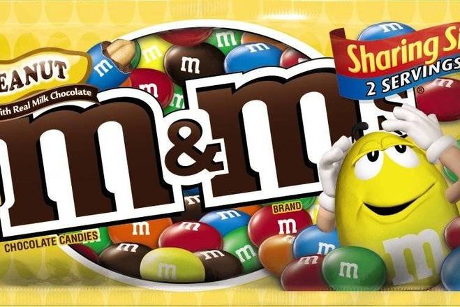 Order M&M PEANUT  food online from Chelsea Convenience & More store, New York on bringmethat.com