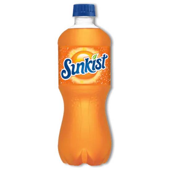 Order Sunkist Orange Soda food online from Red Roof Market store, Lafollette on bringmethat.com