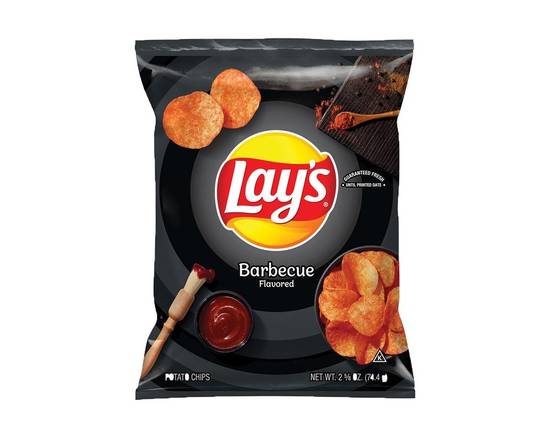 Order BBQ Lay's food online from Save Mart Supermarket store, Tehachapi on bringmethat.com