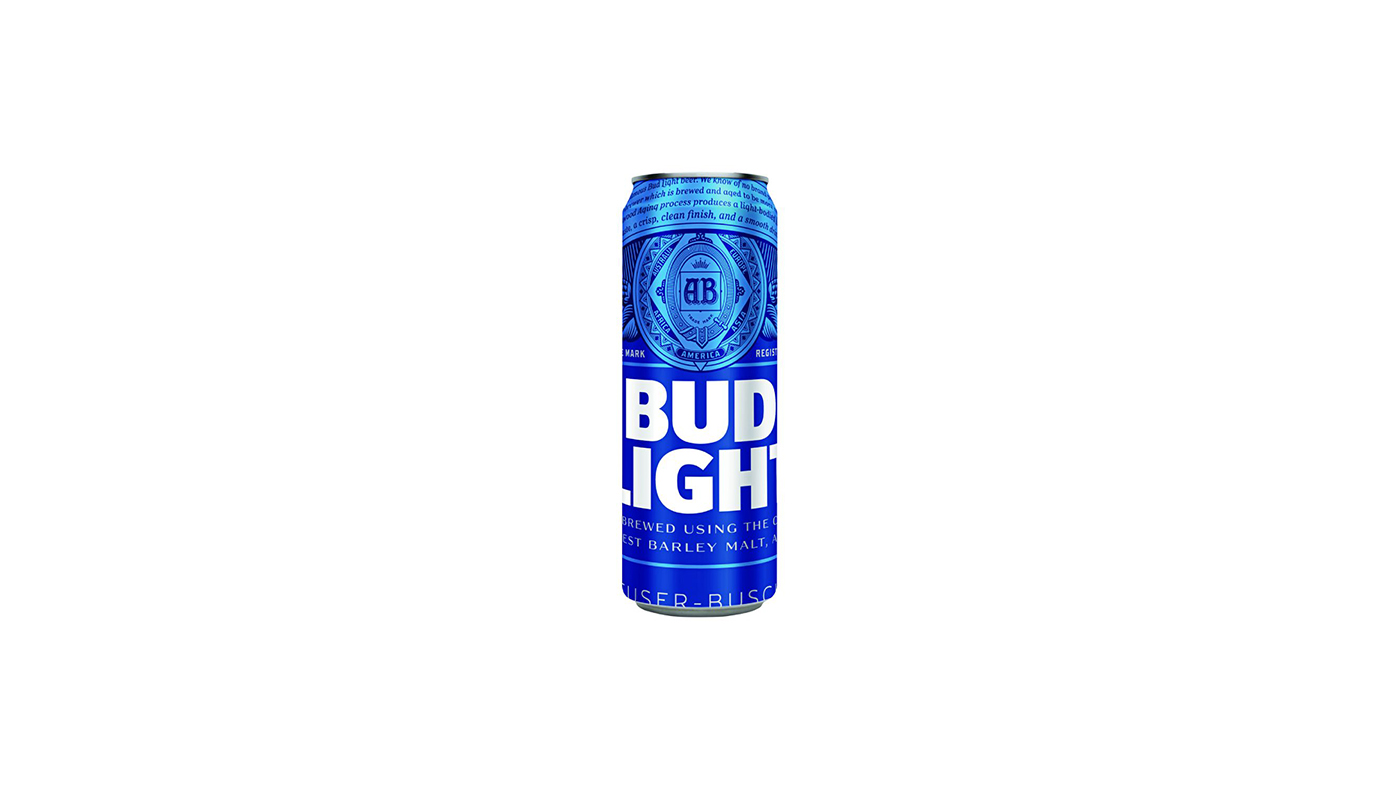 Order Bud Light 25oz Can food online from Extramile 5451 store, Carlsbad on bringmethat.com