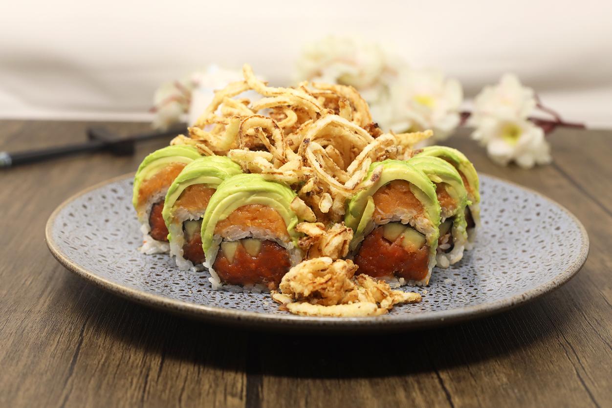 Order Tokyo Roll food online from Kopan Ramen 2 And Tofu House store, Burbank on bringmethat.com