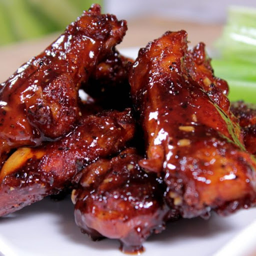 Order Wings food online from Angelo Pizza Deli & Party store, Howell on bringmethat.com