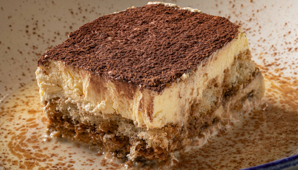Order Tiramisu food online from Brio Tuscan Grille store, Cherry Hill on bringmethat.com