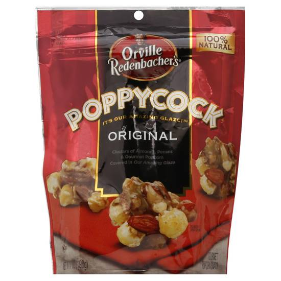 Order Orville Redenbacher's Poppycock Original (7 oz) food online from Rite Aid store, Eugene on bringmethat.com