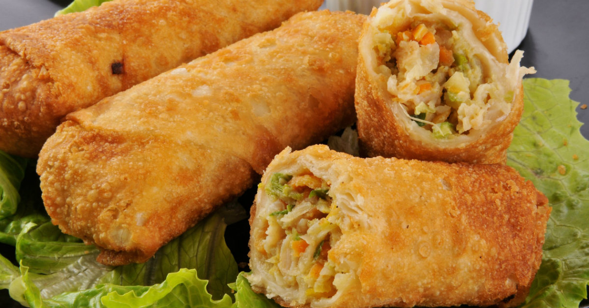 Order Chicken Egg Roll food online from Stir Fry 88 store, Bloomington on bringmethat.com