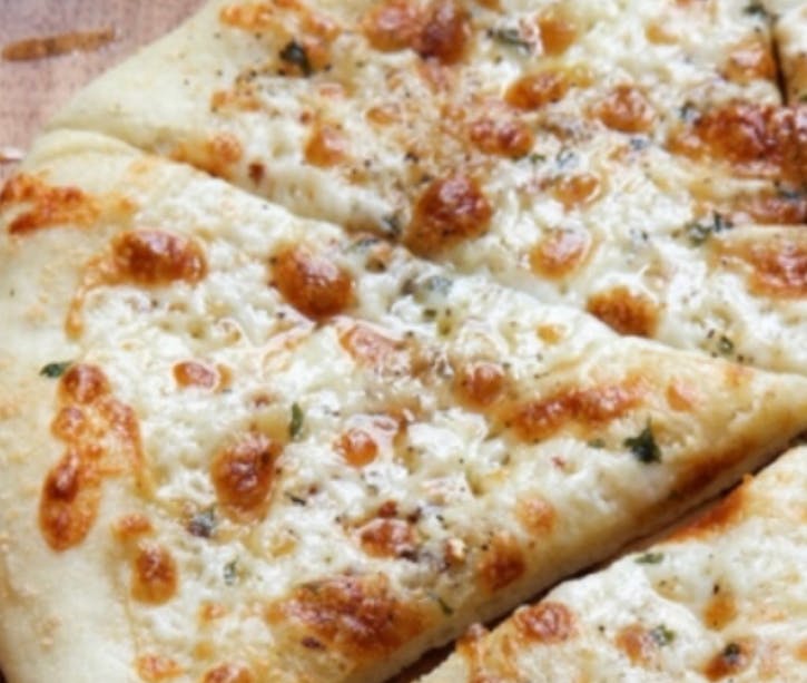 Order White Pizza - Small 12'' food online from Buffalo House store, Philadelphia on bringmethat.com