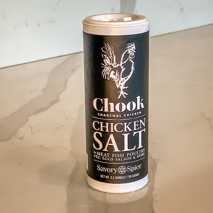 Order Chook Chicken Salt food online from Chook Charcoal Chicken store, Denver on bringmethat.com