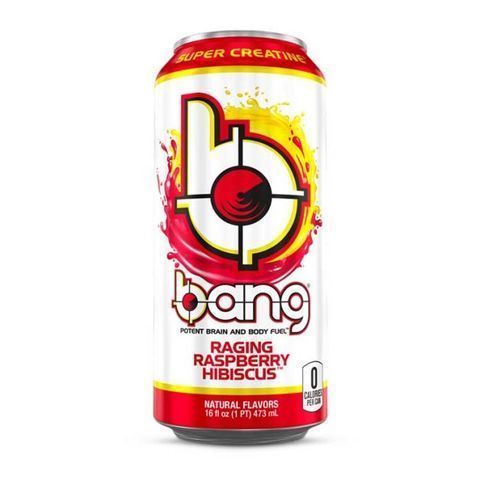 Order VPX Bang Raspberry Hibiscus Tea 16oz food online from 7-Eleven store, Ogden on bringmethat.com
