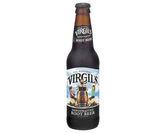 Order Virgil's Rootbeer food online from Paradis Ice Cream Pch Highway store, Dana Point on bringmethat.com