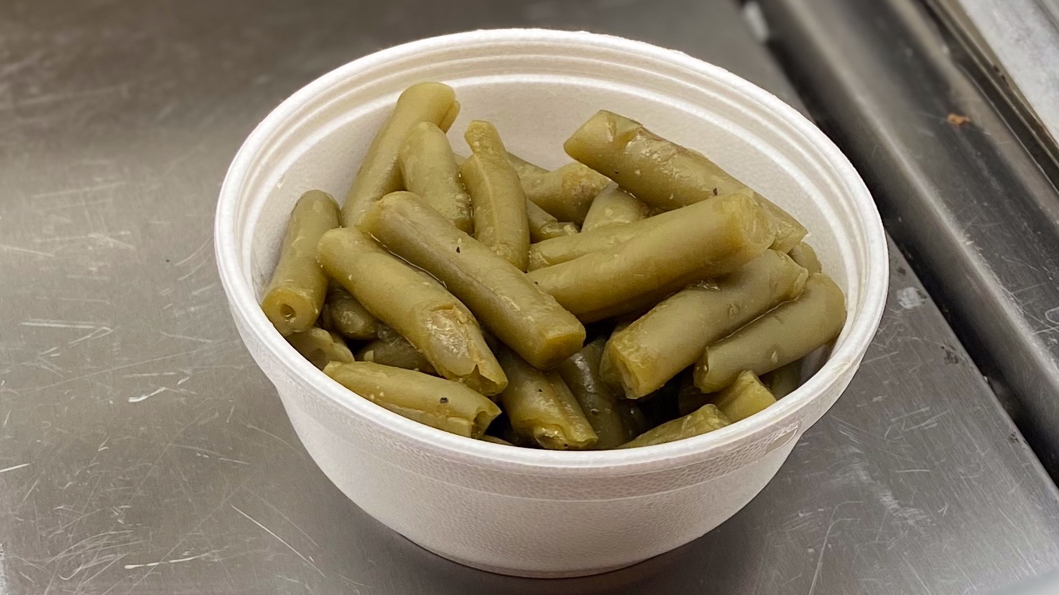 Order Green Beans food online from Carolina BBQ store, Wilmington on bringmethat.com